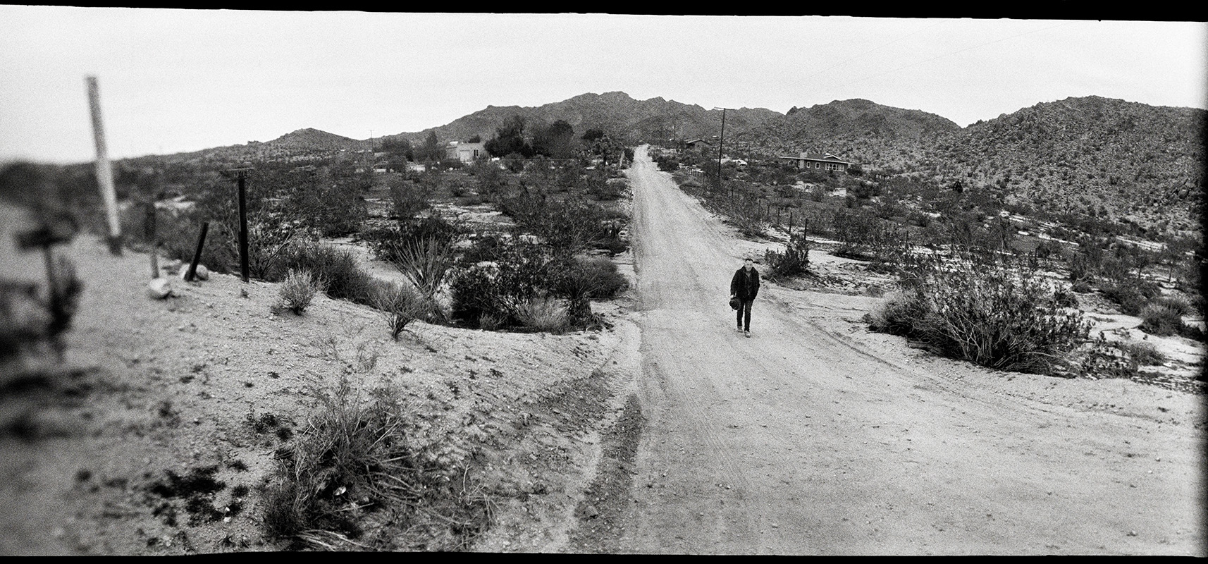 Walking Photo